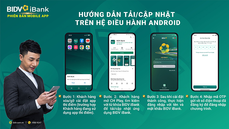 Bidv IBank