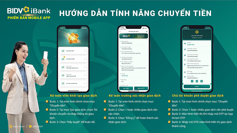 Bidv IBank