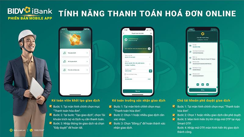 Bidv IBank