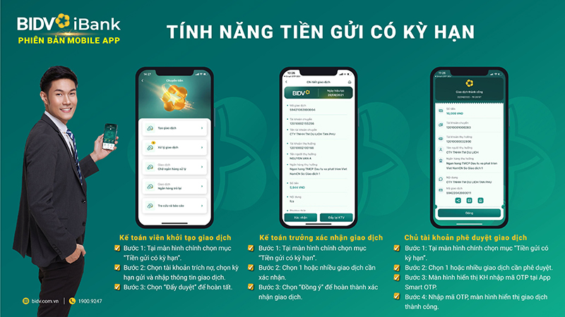 Bidv IBank