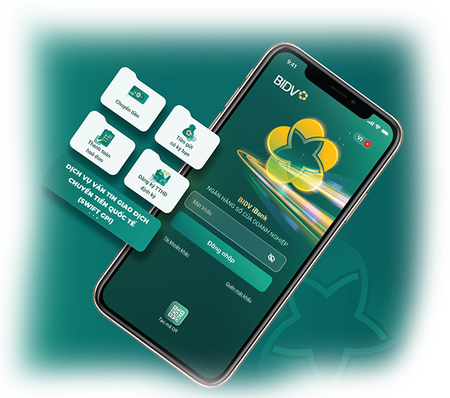 BIDV Apps